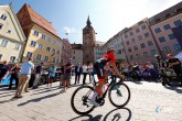 European Championships Munich 2022 - 2022 UEC Road Elite European Championships - Women's Road Race - 21/08/2022 - Carina Schrempf (AUT) - photo Luca Bettini/UEC/SprintCyclingAgency?2022